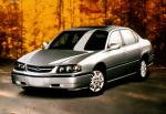 Chevrolet Impala 2000 года